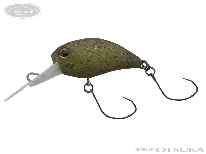 ティモン キビパニMR 28mm 2.1g フローティング #ヤジーパーフェクト