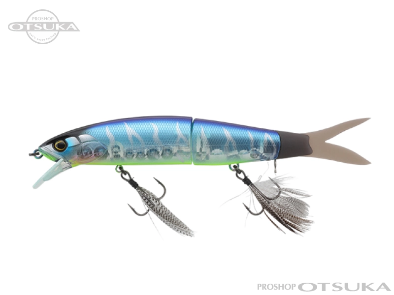 Leurre Flottant Jackall Mikey Swing 72 Mm – Devils Clear (4044) – Neuf