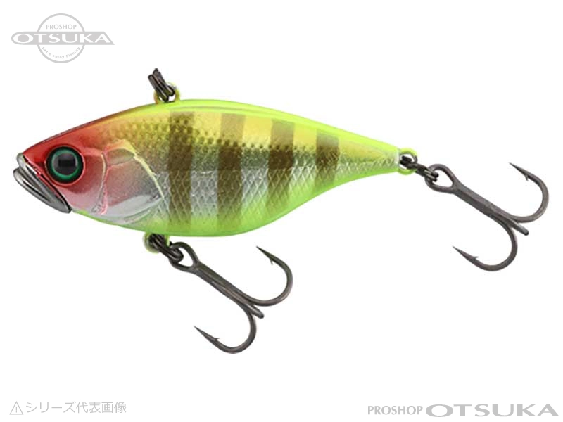 ジャッカル TN38 38mm 5.1g シンキング #野池ピエロ の通販 | プロ
