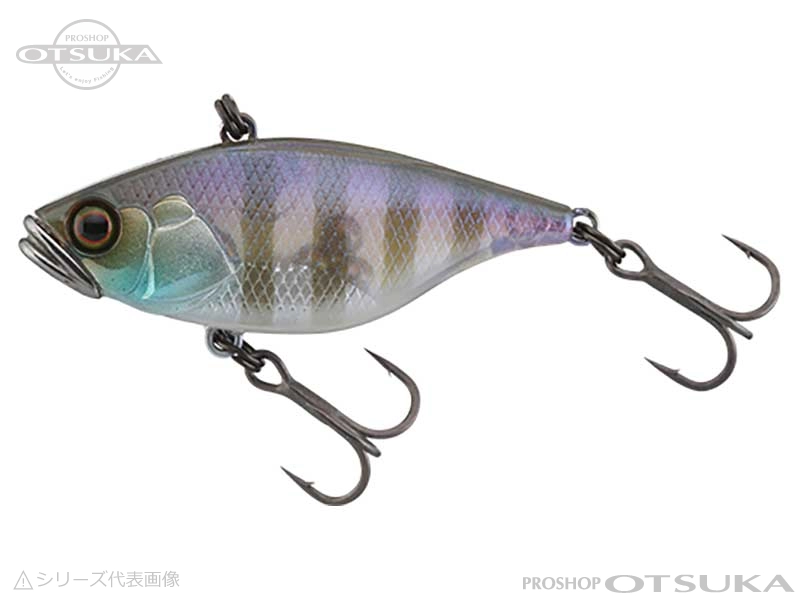 ジャッカル TN38 38mm 5.1g シンキング #ゴーストチギル の通販 | プロ