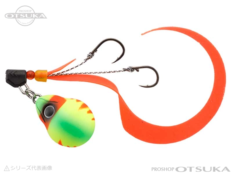 ジャッカル TGビンビンスイッチ キャンディ35g 35g #ブライトイエロー