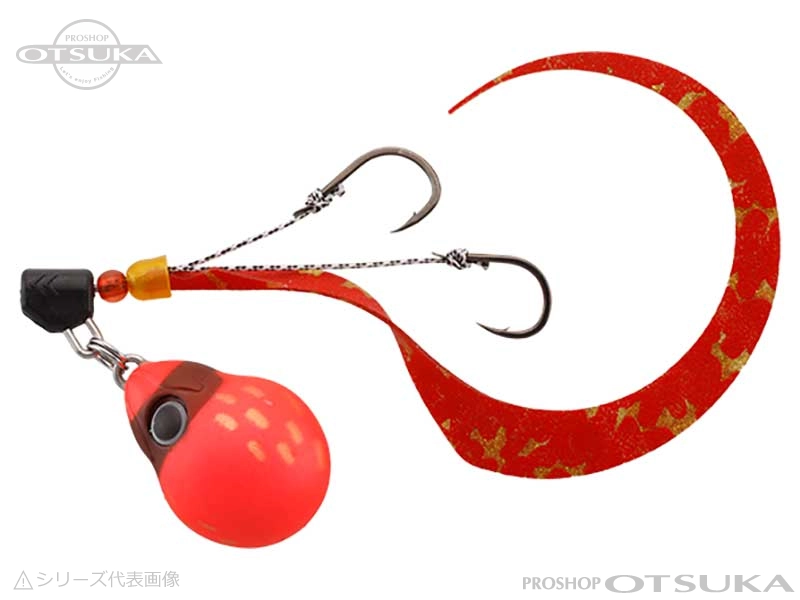 ジャッカル TGビンビンスイッチ TGビンビンスイッチ キャンディ45g 45g #ブライトオレンジ