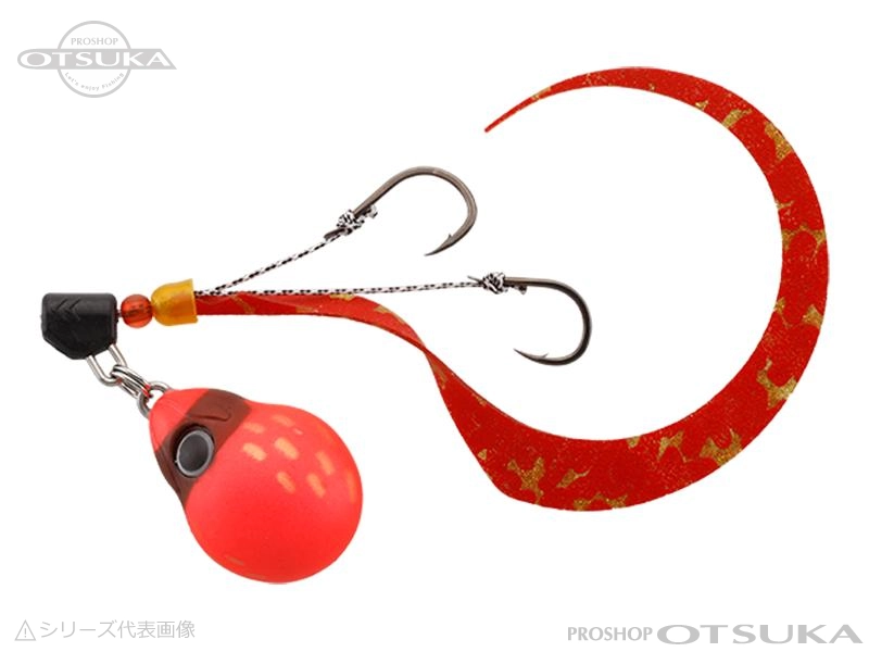 ジャッカル TGビンビンスイッチ TGビンビンスイッチ キャンディ60g 60g #ブライトオレンジ