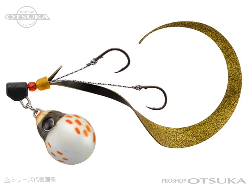 ジャッカル TGビンビンスイッチ TGビンビンスイッチ キャンディ80g 80g #グローパール