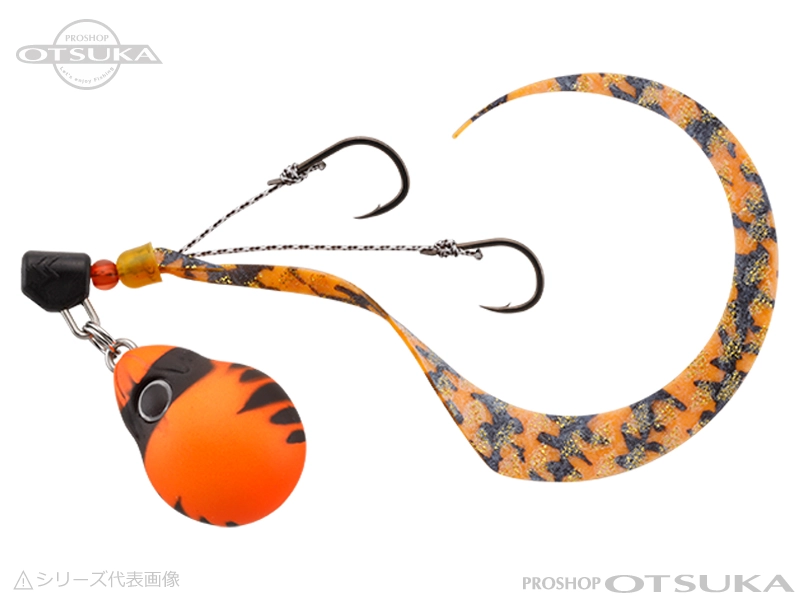 ジャッカル　ビンビンスイッチTG キャンディ雷流色々 ジャッカル2023年新製品】スイッチシリーズに新たな可能性！横の釣りに