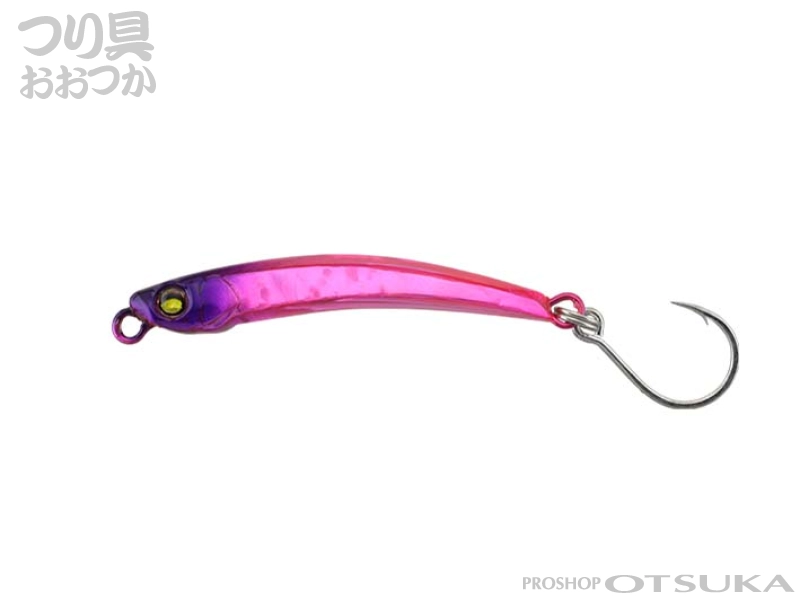 ジャッカル ジェットロー ジェットローバディ  # アピールピンク