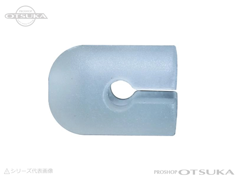 ジャッカル ビンビンスイッチ バックファイヤーキャップ フレア Mサイズ #グロー