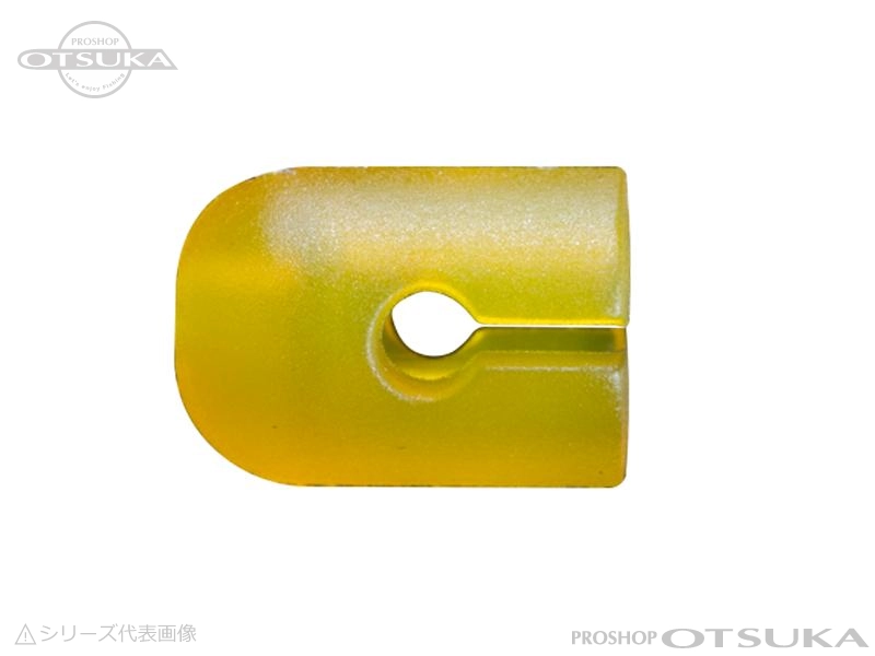 ジャッカル ビンビン玉 バックファイヤーキャップ フレア Mサイズ 