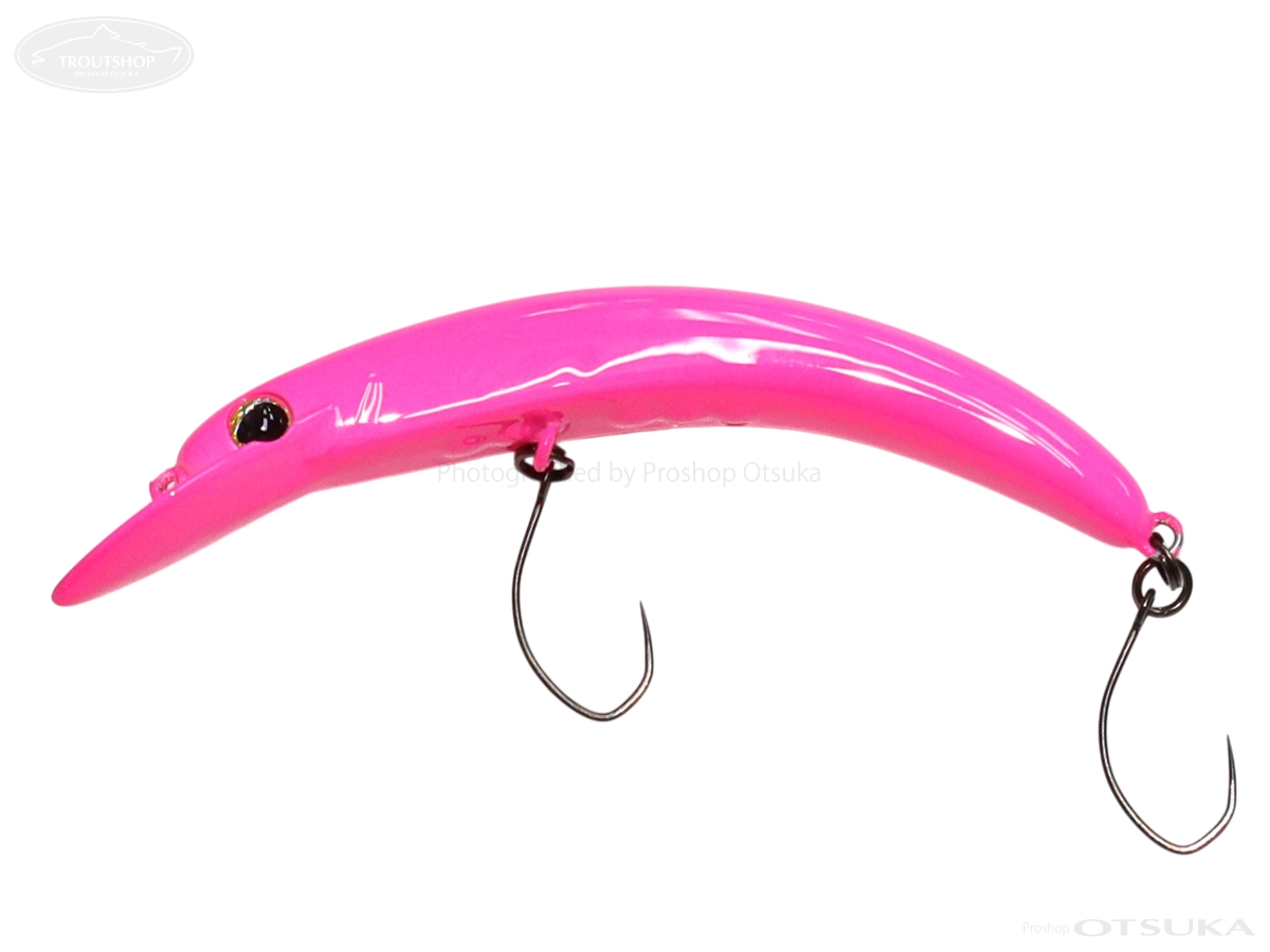 ティモン ペピーノSR 56mm 2.2g フローティング #蛍光ピンク