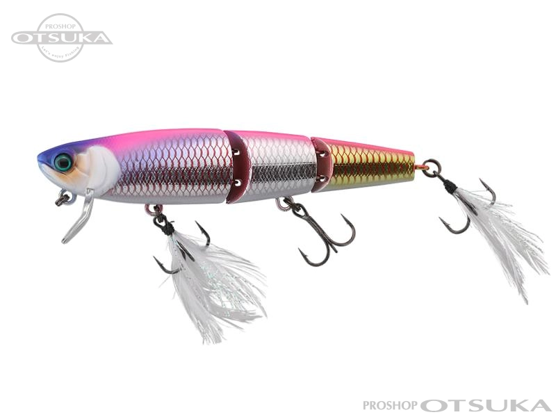 ジャッカル スイングマイキー115 カワシマイキー140 セット JACKALL