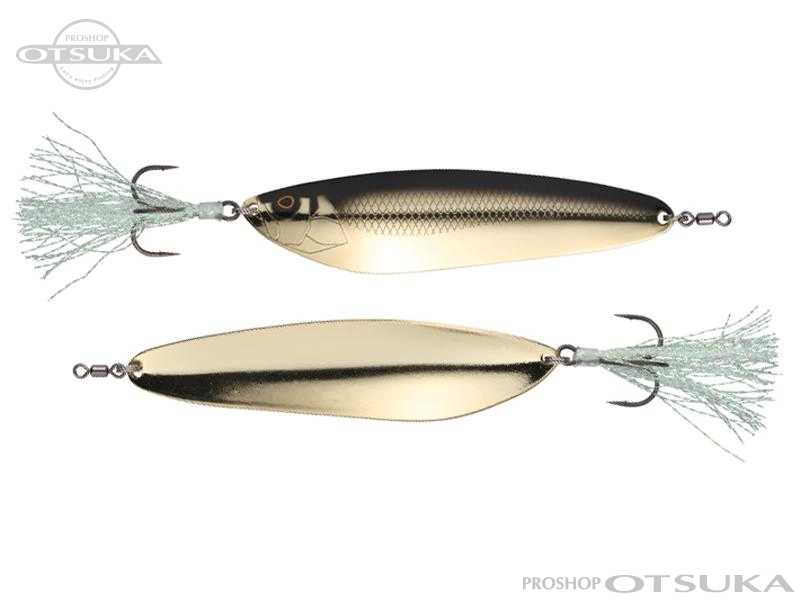 ジャッカル カウンターバック 120mm 38g FECO対応品 #シャンパンベイト