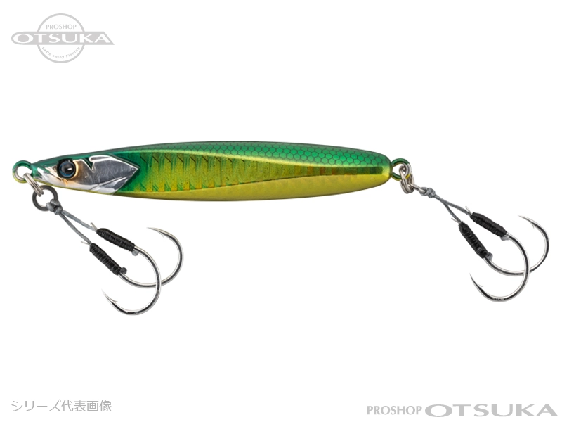 ジャッカル TGバンブルズ TGバンブルズ ジグバンプ 100g #グリキン/ボーダーホロ