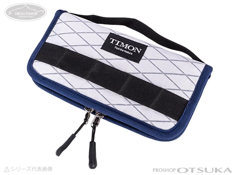 ワレット トラウト収納用品 ティモン スプーンウォレット