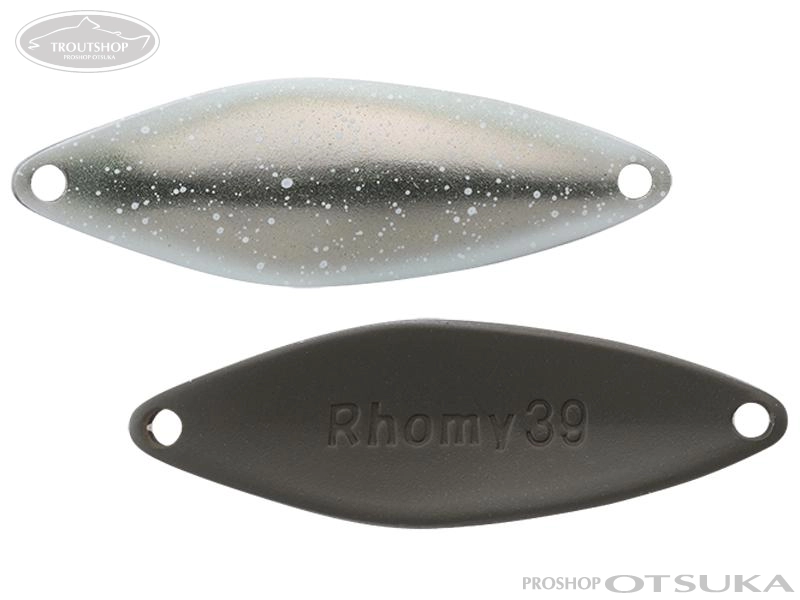 ティモン ロミー ロミー 2.1g 2.1g 31mm #180 ヤジーシルホワUV