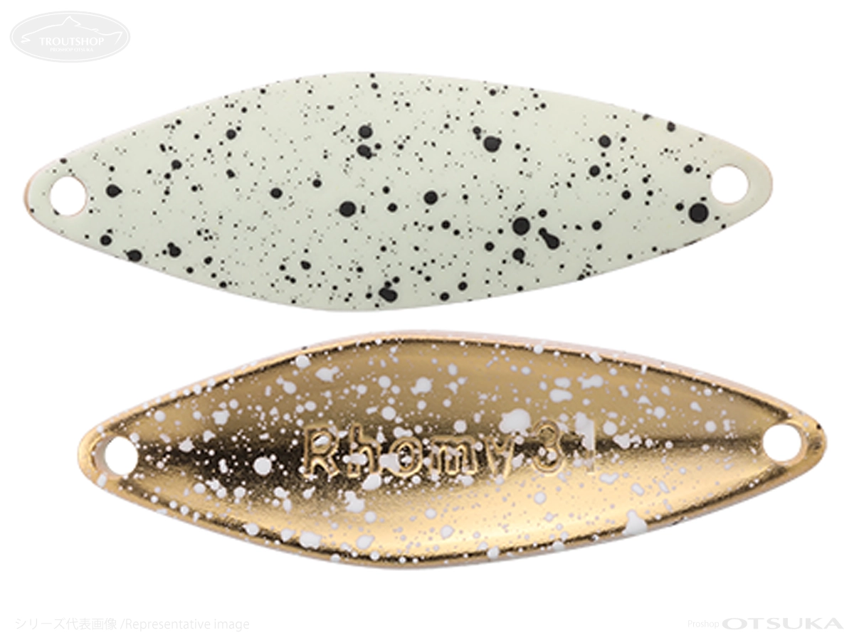 ティモン ロミー 2.1g 2.1g 31mm #218 ダイゴマシマシウズラ