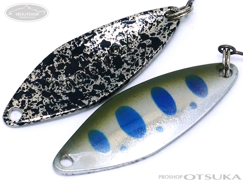 ティモン ロミー ロミー 2.1g 2.1g 31mm #214 オリーブヤマメUV