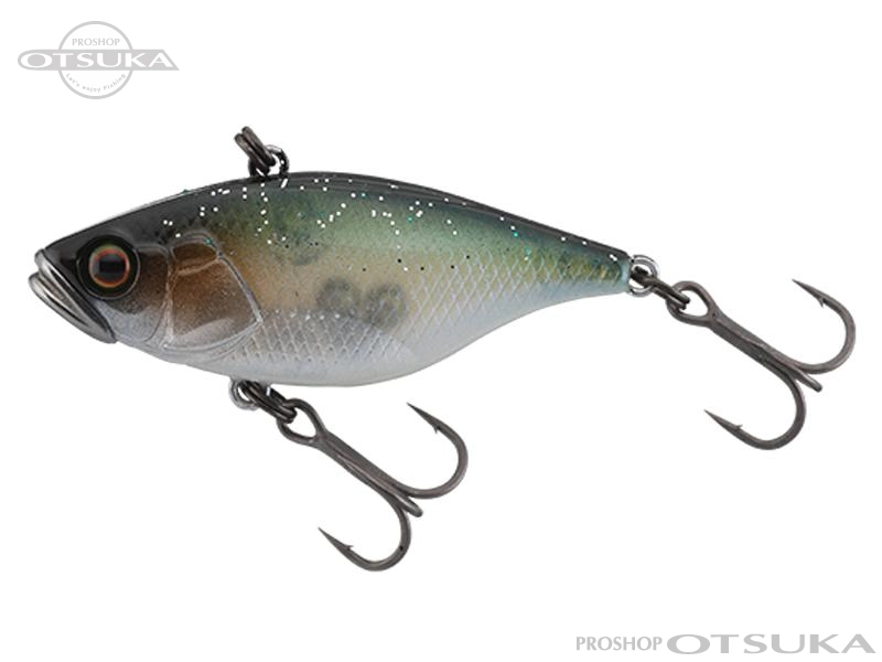 JDM non-rattle Type Lipless Crankbait] Jackall TN38 Silent 38mm