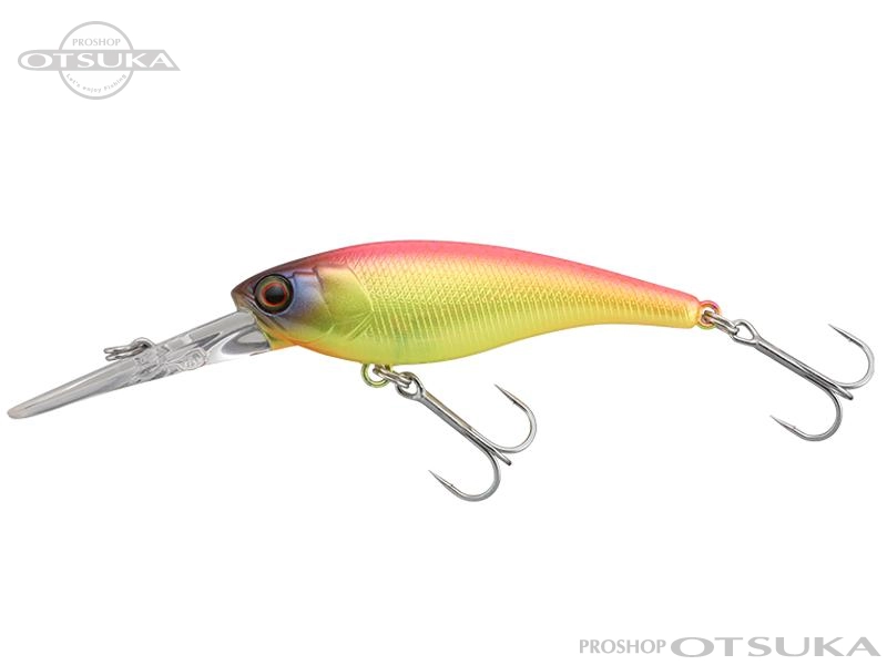 ジャッカル ソウルシャッド ソウルシャッド 58SP 58mm 5.5g サスペンド #キャンディチャート