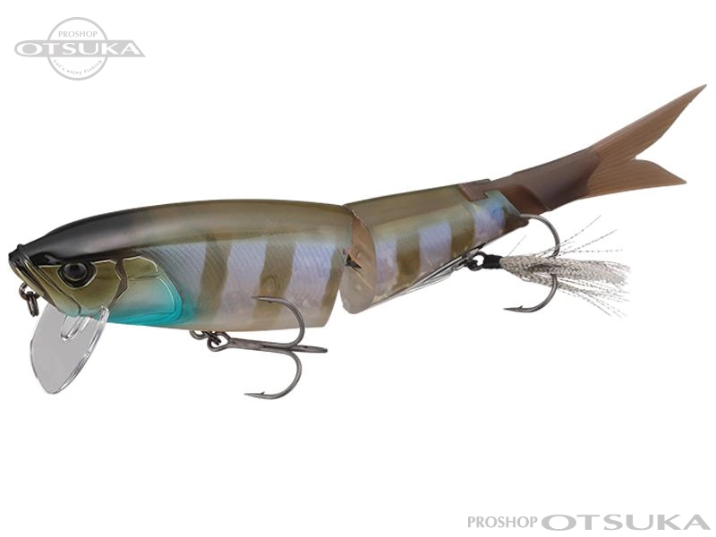 ジャッカル　マエコン 180SF 1.7オンス　ビッグベイト　ルアー　バス ジャッカル マエコン 180SF 1.7ozクラス 180mm スローフローティング