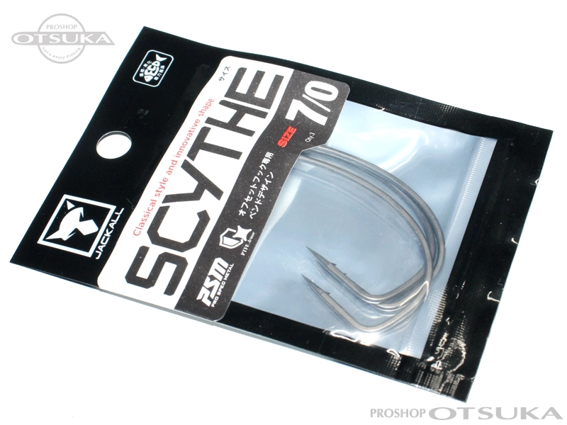 ジャッカル サイス サイス サイズ　#7/0 