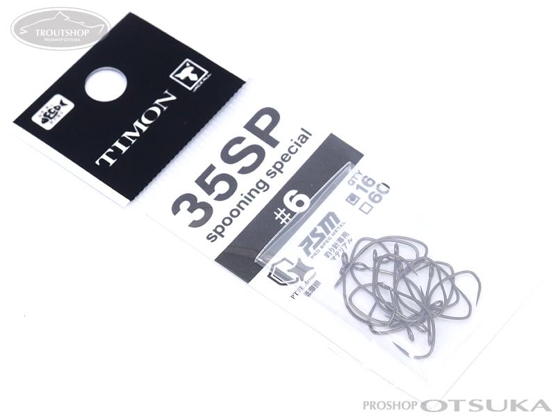 ティモン 35SP 35SP #6 16本入り -