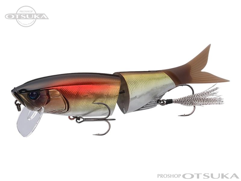 ジャッカル マエコン マエコン 180SF ** 1.7ozクラス 180mm スローフローティング #新春サンライズゴールド