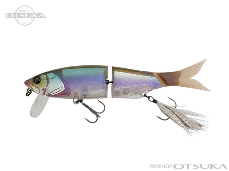 ジャッカル マエコン マエコン Jr.SF ** 1ozクラス 150mm スローフローティング #ナチュラルワカサギ