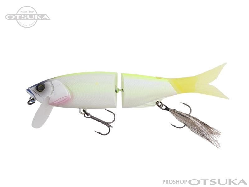 ジャッカル マエコン マエコン Jr.SF ** 1ozクラス 150mm スローフローティング #ミスティーチャート