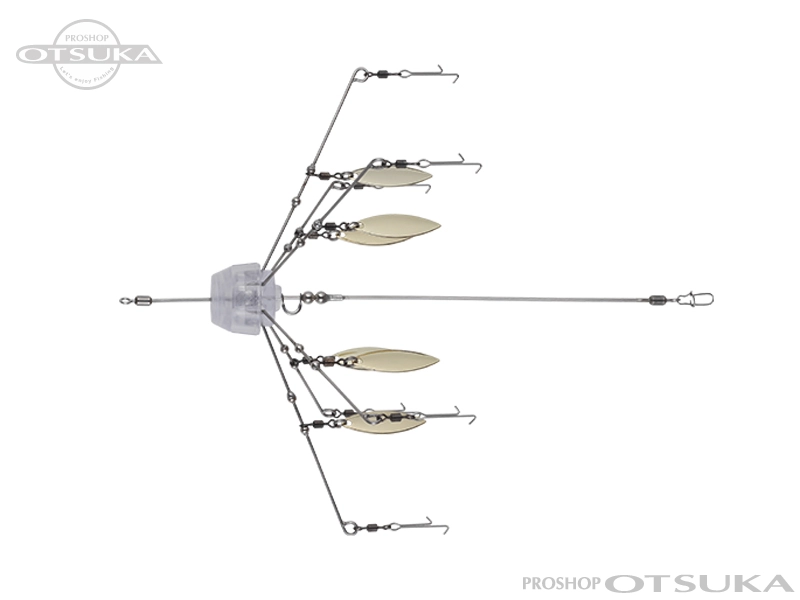 ジャッカル ラスターブレード ラスターブレード 75  #ゴールド