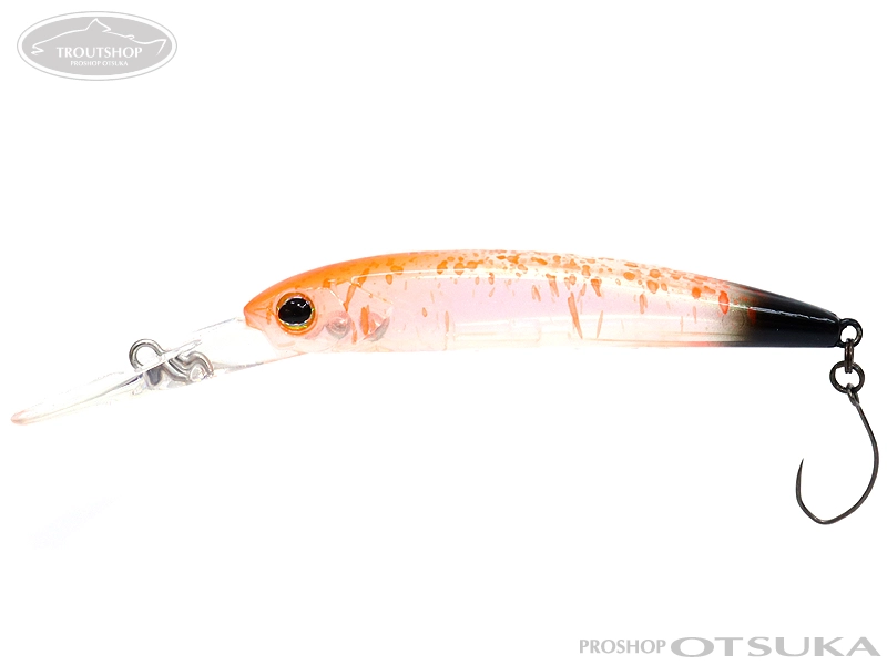 ティモン TCレイゲン DR 52mm 1.7g フローティング #ヤジーインパクト