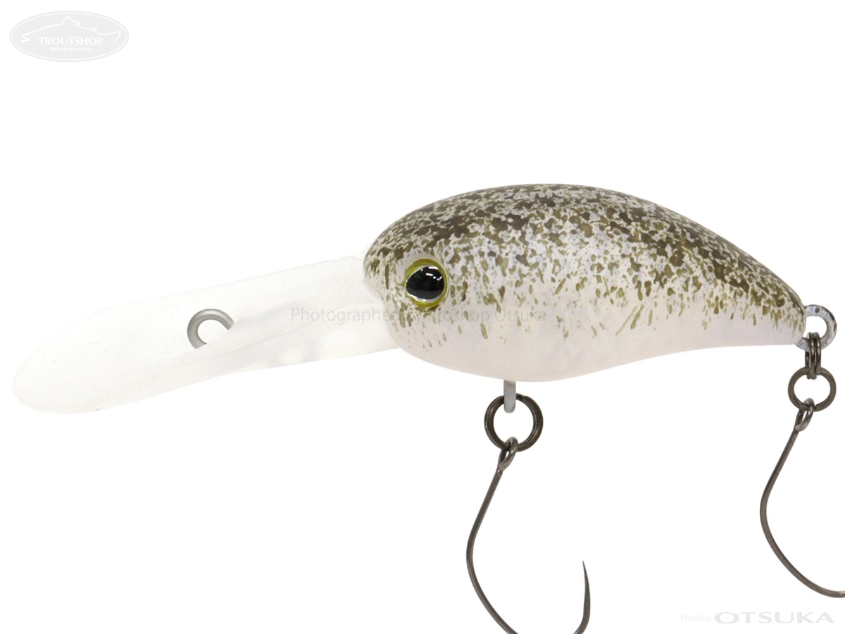 ティモン パニクラダッシュ パニクラダッシュDDR 32mm 3.8g フローティング #カドピングロー