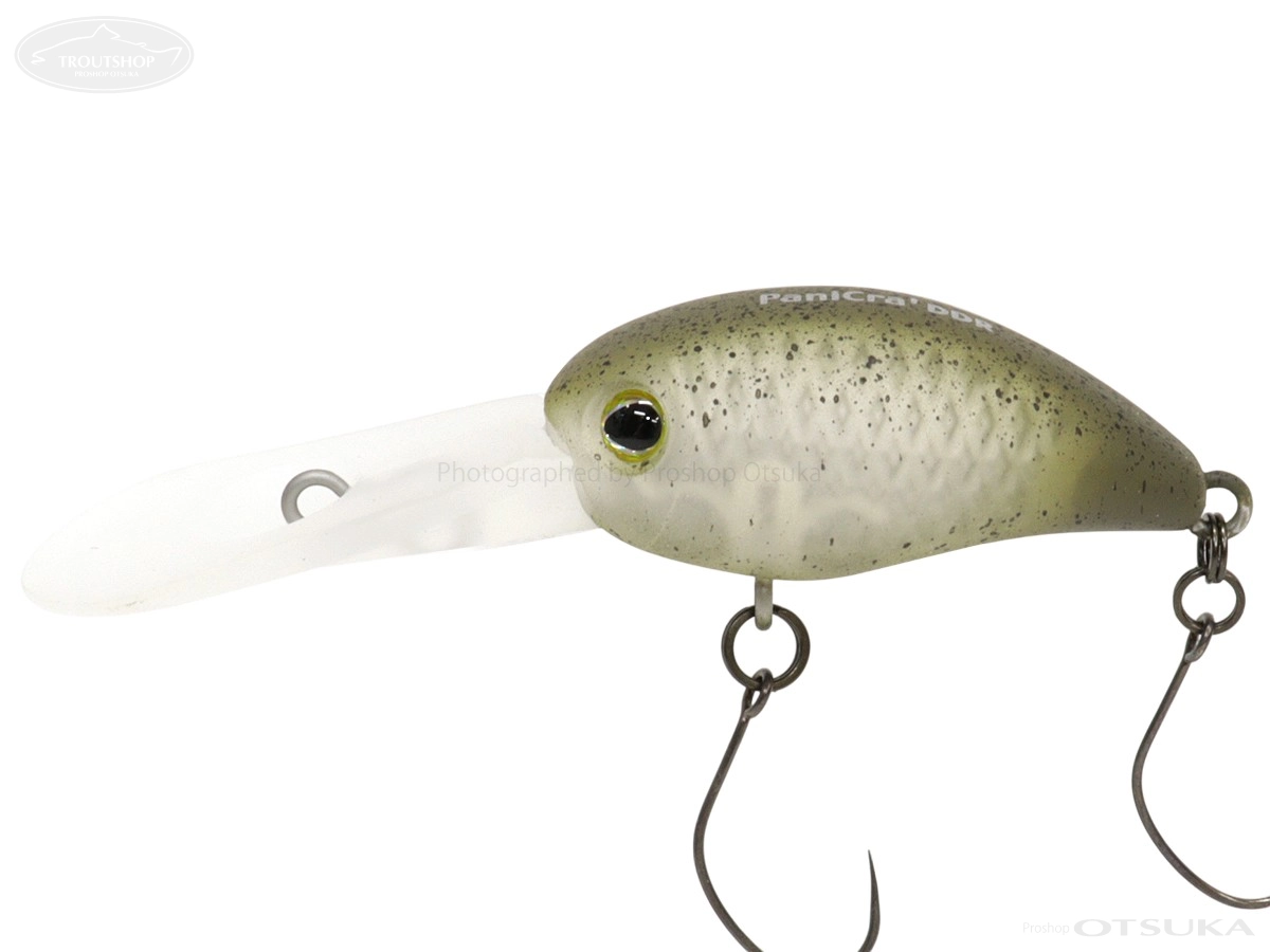 ティモン パニクラダッシュ パニクラダッシュDDR 32mm 3.8g フローティング #VIBESオリーブ