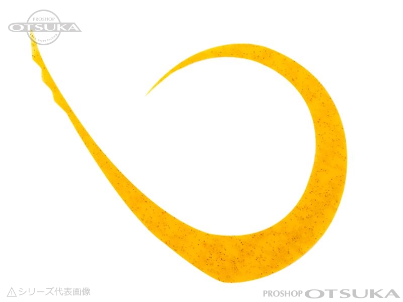 ジャッカル ビンビン玉T+ネクタイ マスターカーリー ストロング - #F0113 エビオレゴールド