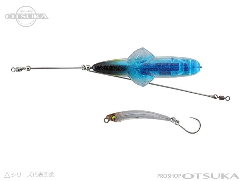 ジャッカル ジェットロー ジェットロー 80g #シラスセット