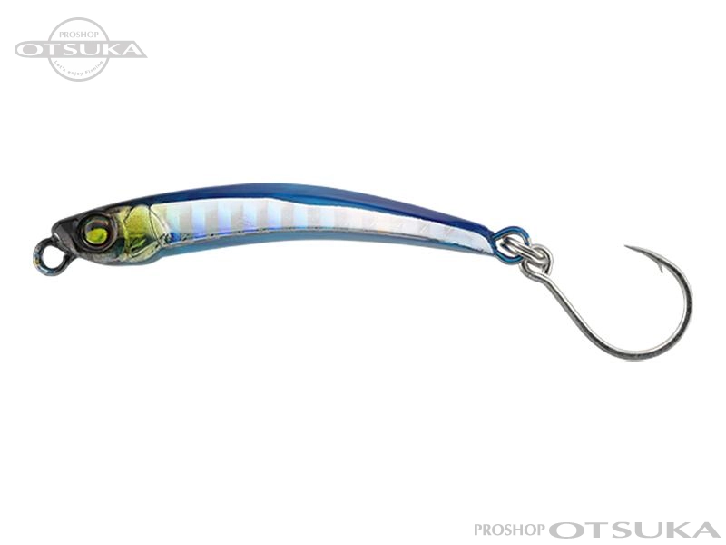 ジャッカル ジェットロー ジェットローバディミニ  #イワシ