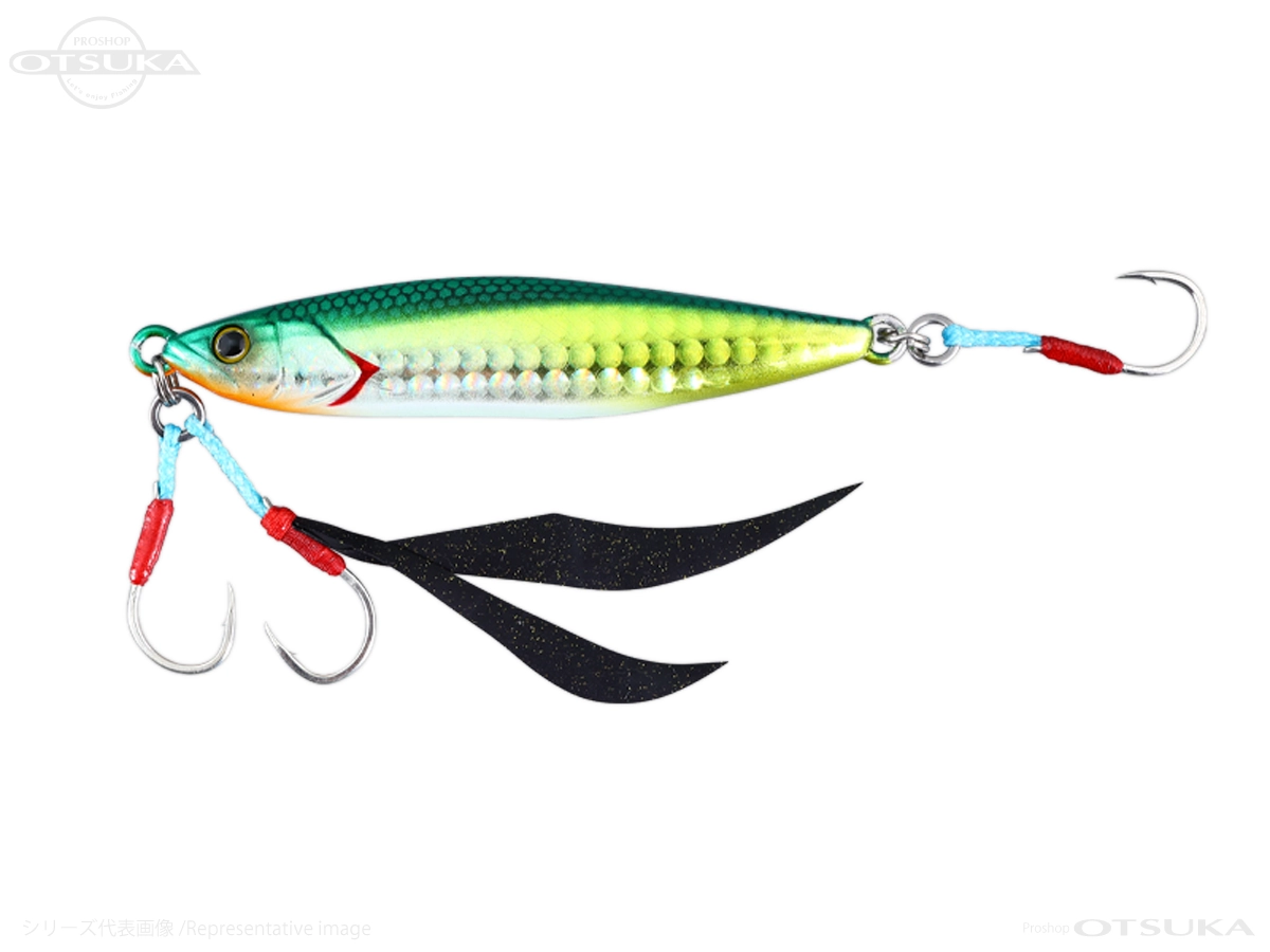 ジャッカル フラッグトラップ フラッグトラップ40g 40g #G734 グリキンハラグロー