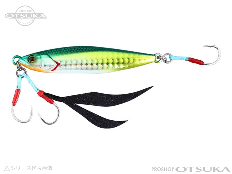 ジャッカル フラッグトラップ フラッグトラップ60g 60g #グリキンハラグロー