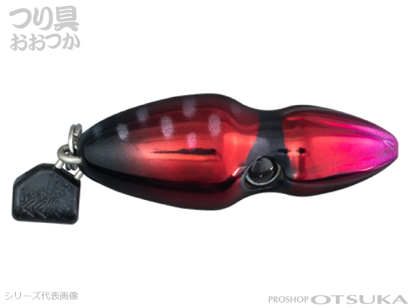 ジャッカル TGビンビンスイッチ ヘッド 45g #F-0354 ディープルビー