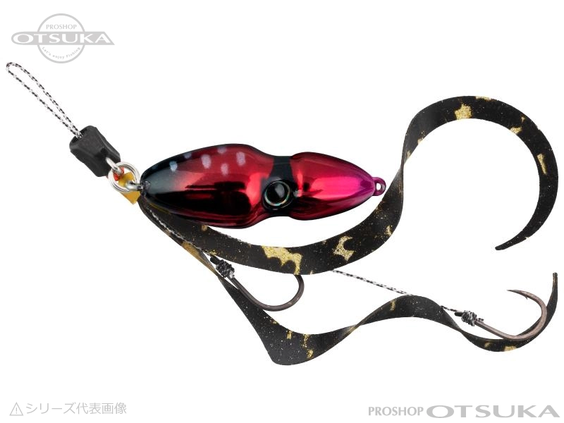 ジャッカル ビンビンスイッチ100g TG キャンディ 5個セット 新品未使用