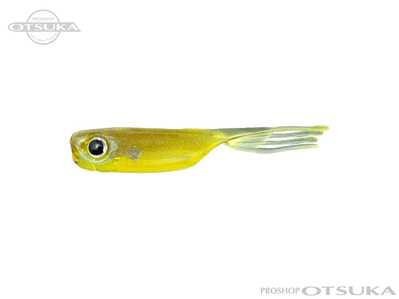 ジャッカル エリーゼ エリーゼ 1.5インチ FECO認定 #ワカサギ