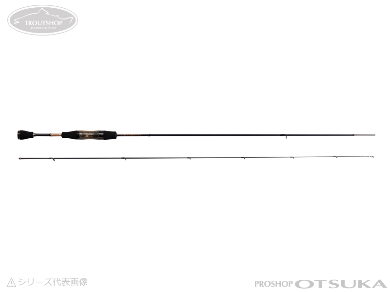 ティモン AT2-S60UL-E 6ft 0.4-2.0g エステルMAX0.4号 - の通販 | プロ