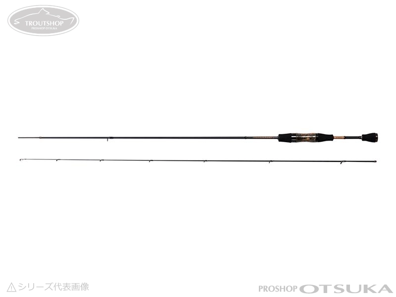 「美品」ジャッカル ティモン アナザー Tコネクション AT2-S61L+E JACKALL (5)ジャッカル ティモン アナザーティーコネクション AT2-S61L