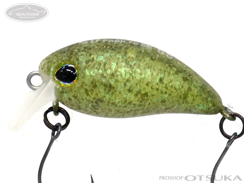 ティモン チビパニクラ チビパニクラSR-SS 25mm 1.5g スローシンキング #ヤジーパーフェクトオリーブ