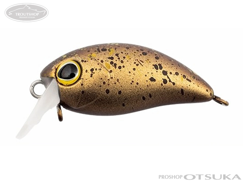 ティモン チビパニクラ チビパニクラSR-SS 25mm 1.5g スローシンキング #ヤジーボンズ