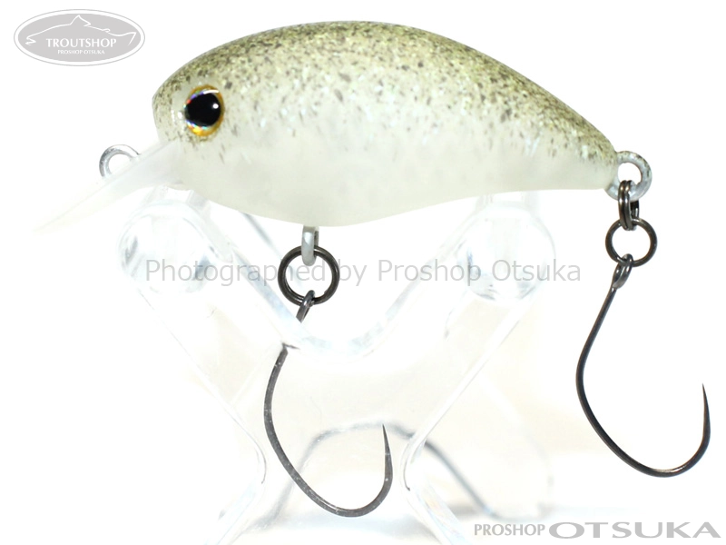 ティモン パニクラダッシュ パニクラダッシュSR 32mm 3.0g フローティング #ショボクレグロー