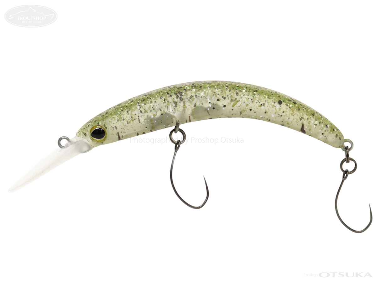 ティモン ペピーノ ペピーノMR-SS 56mm 2.6g スローシンキング #ショボクレグロー/パンプキン