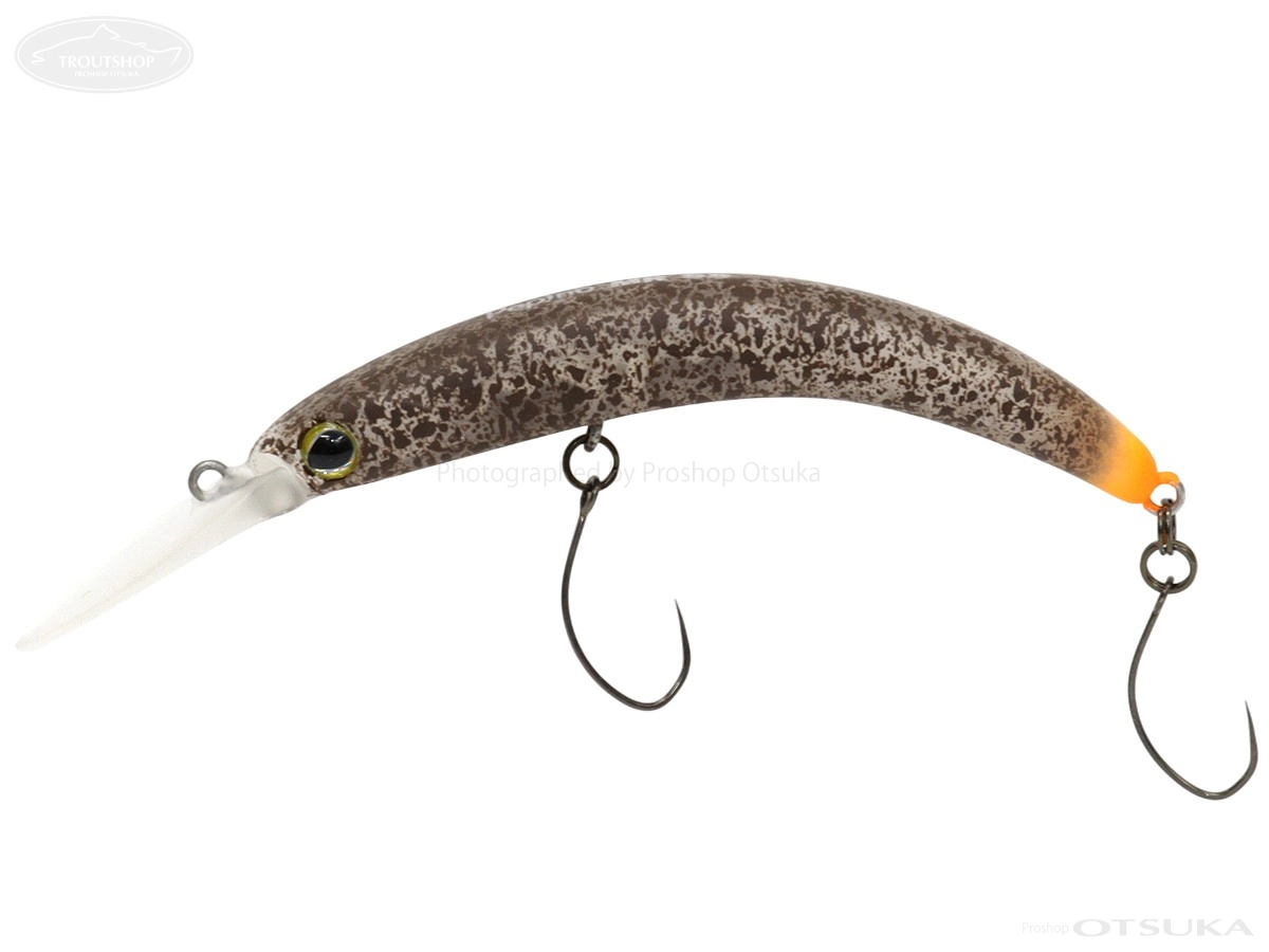 ティモン ペピーノMR-SS 56mm 2.6g スローシンキング #タッキー