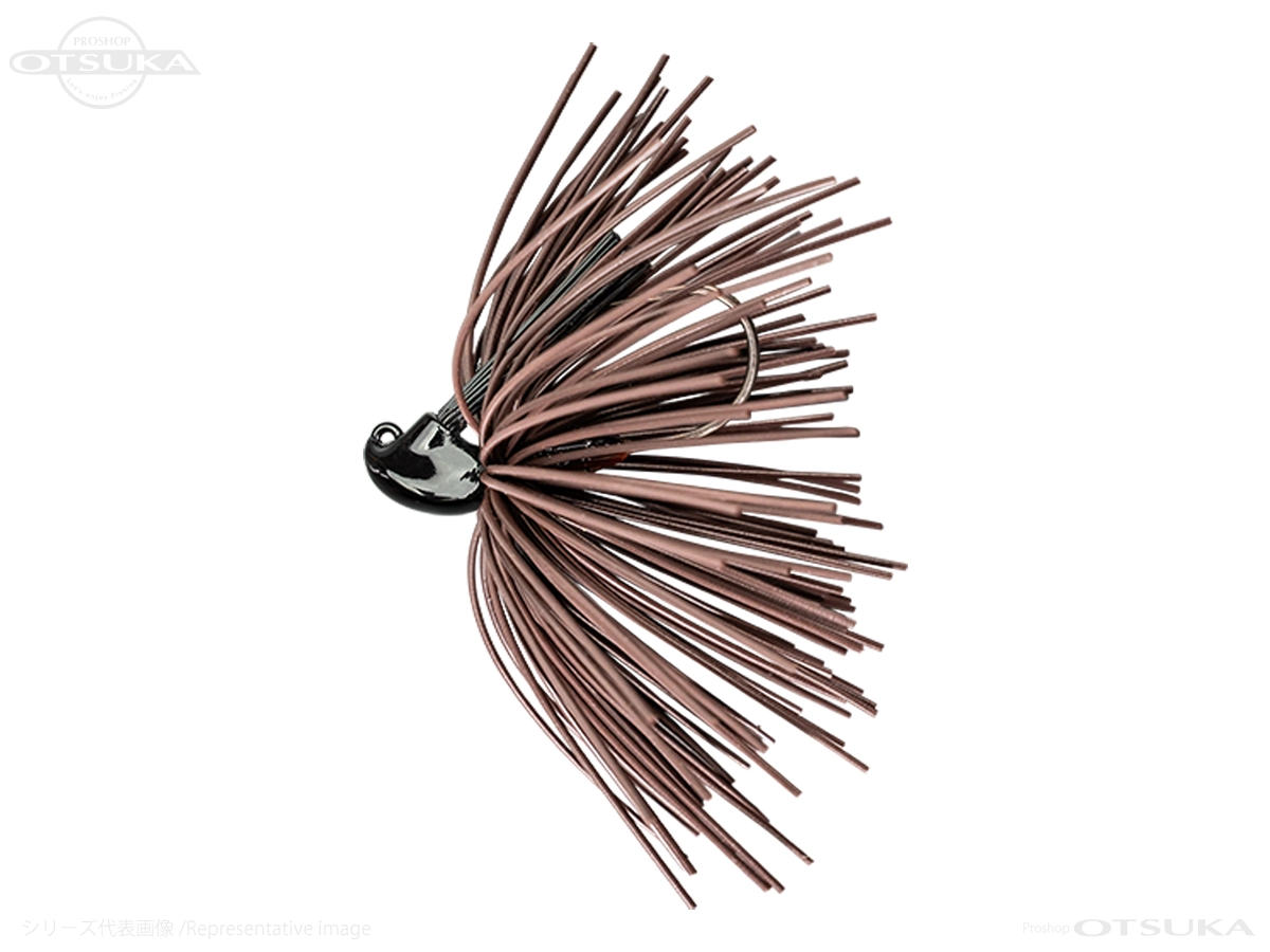 ジャッカル アナーキー アナーキー パワーフレア 11g ** 11g #ブラウン