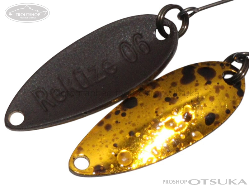 ティモン リクーゼ 0.6g 0.6g #208 元気ハツラツ