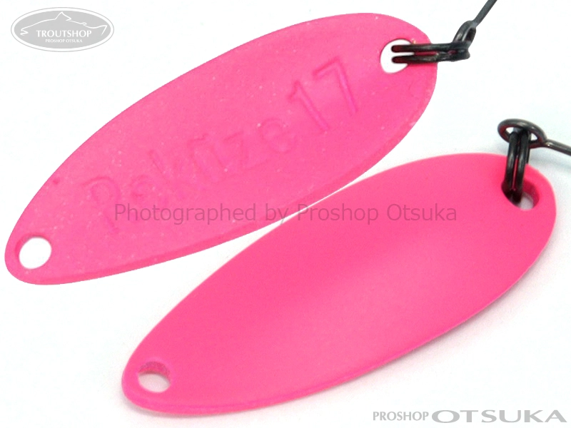 ティモン リクーゼ リクーゼ 1.7g 1.7g #4 蛍光ピンク